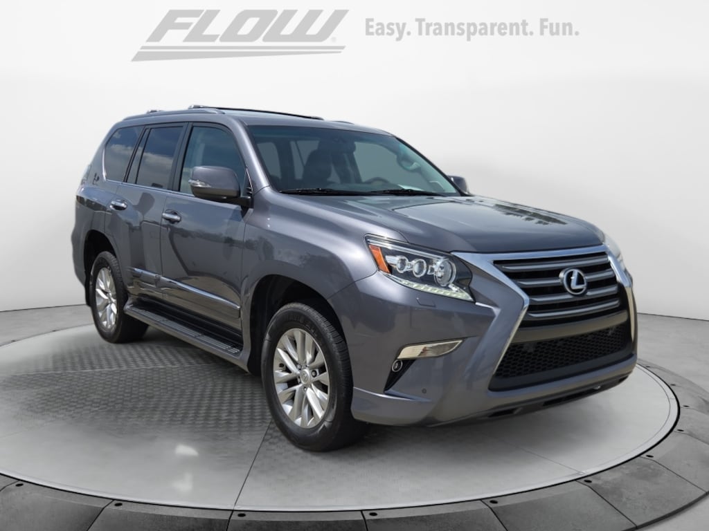 Used 2017 Lexus GX 460 SUV
