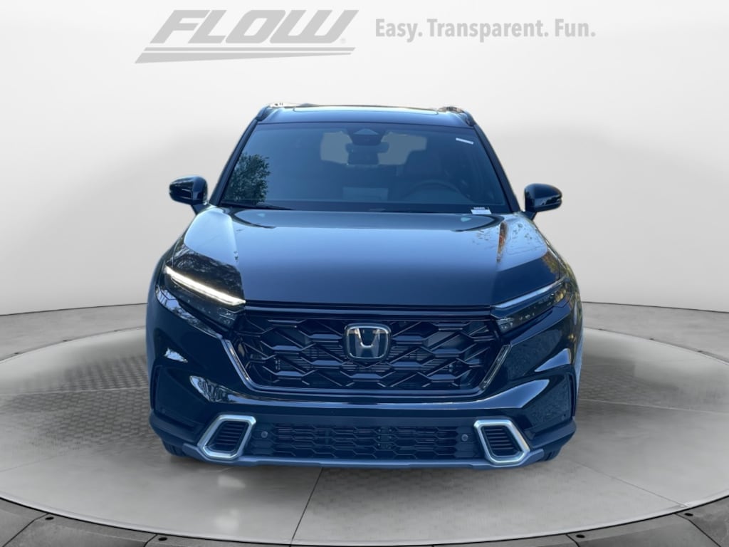 New 2026 Honda CR-V Hybrid Sport Touring SUV