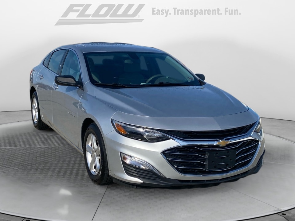 2022 Chevrolet Malibu 1LS