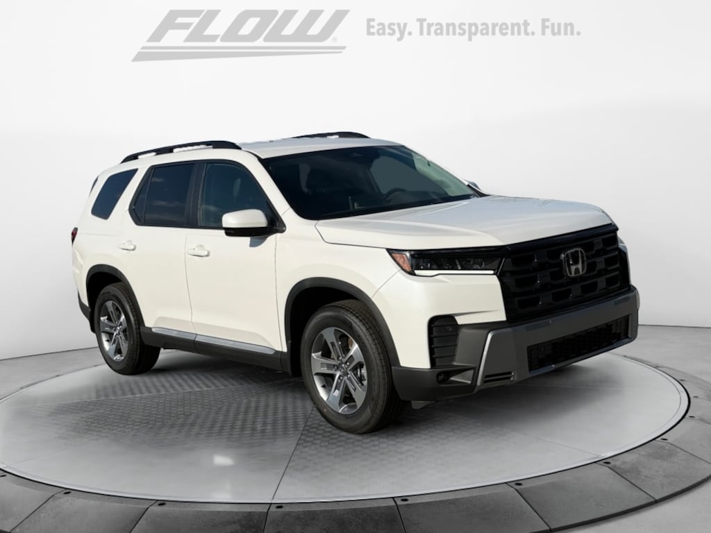 New 2026 Honda Pilot EX-L SUV