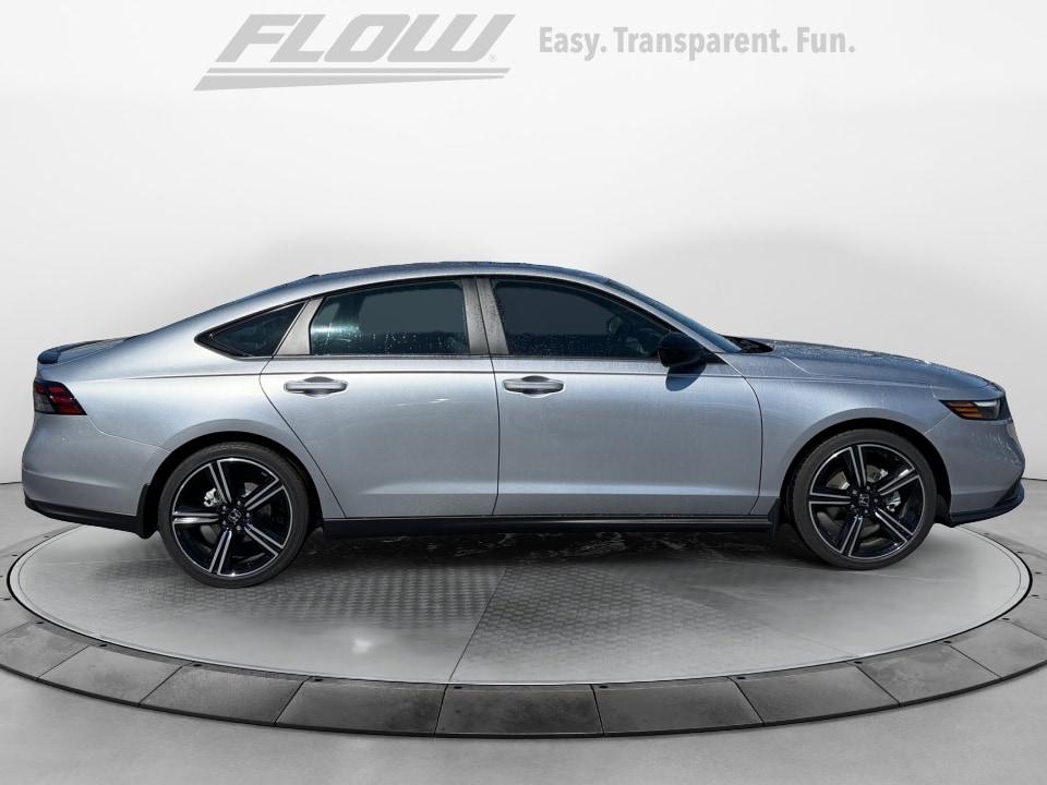 2026 Honda Accord Hybrid Sport - Photo 8