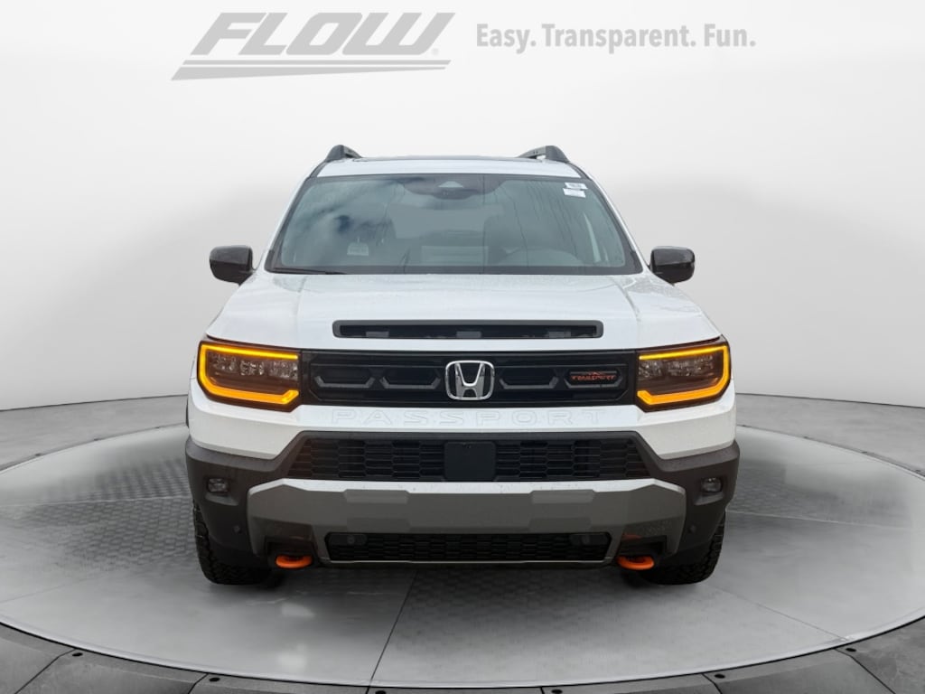 New 2026 Honda Passport TrailSport Elite SUV