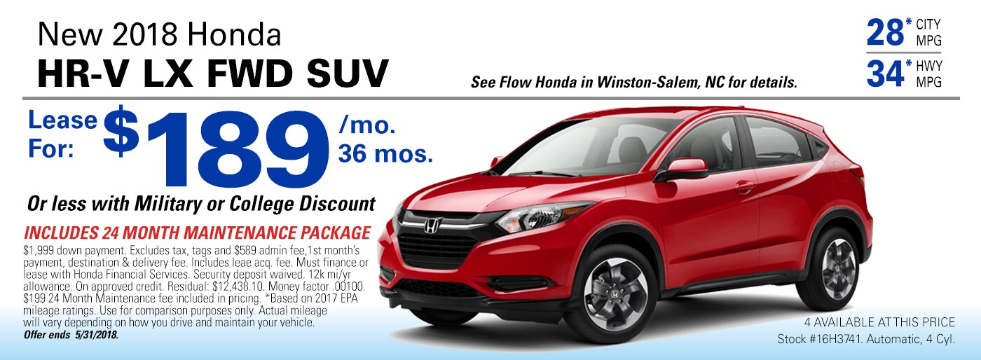 Flow Honda Winston Salem Nc >> Flow Honda In Winston-Salem | New, Used, and Certified ... Flow Honda Winston Salem Nc >> Flow Honda In Winston-Salem | New, Used, and Certified ...