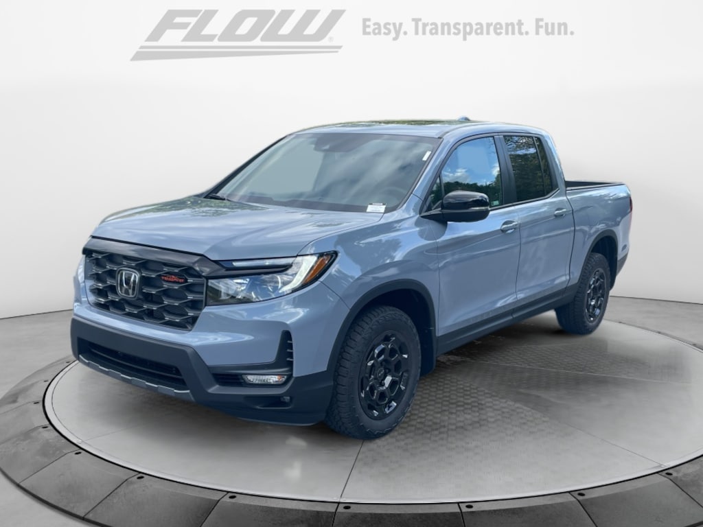 New 2025 Honda Ridgeline TrailSport Truck Crew Cab
