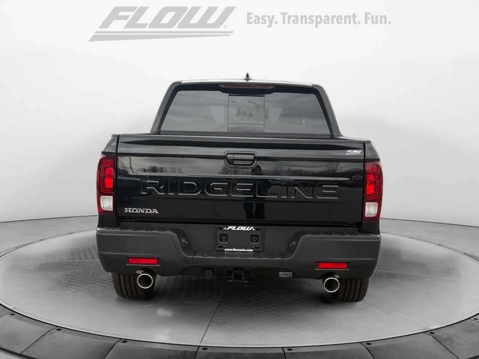 2026 Honda Ridgeline RTL - Photo 6