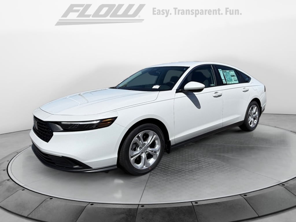 New 2026 Honda Accord SE Sedan