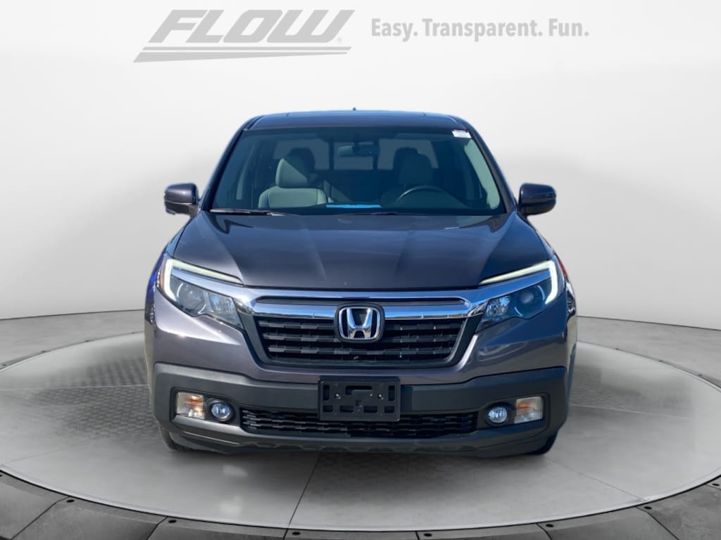 Used 2019 Honda Ridgeline RTL-T AWD Truck Crew Cab