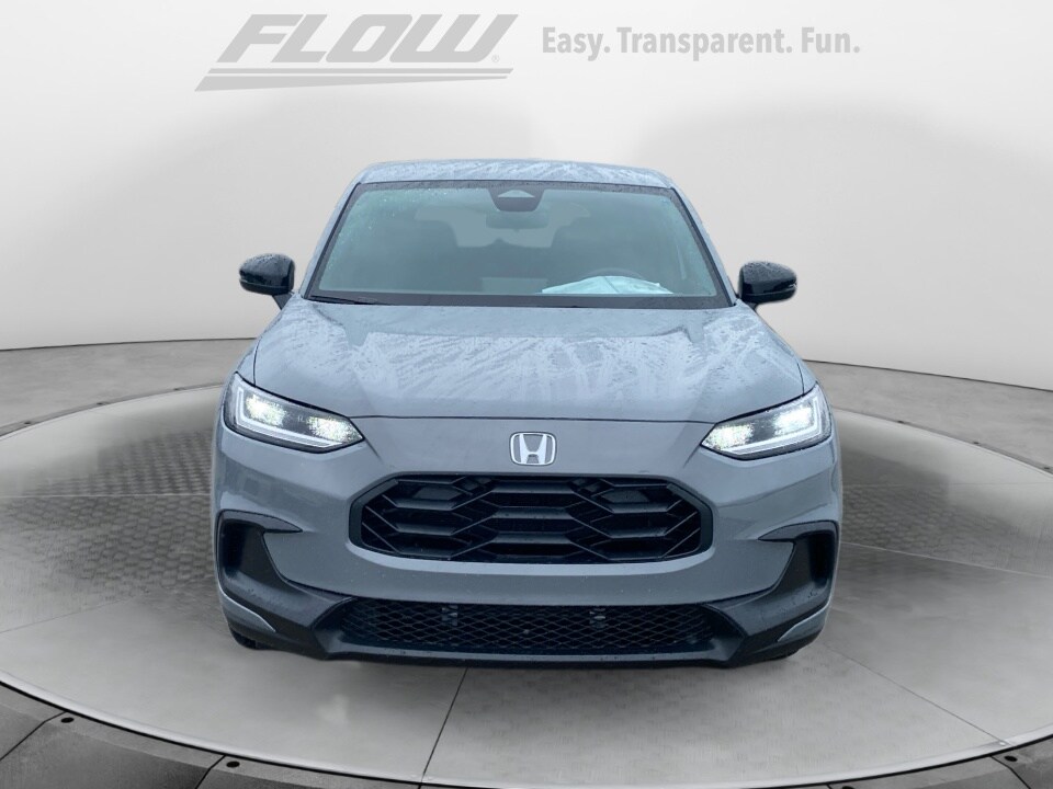 2026 Honda HR-V Sport photo 2