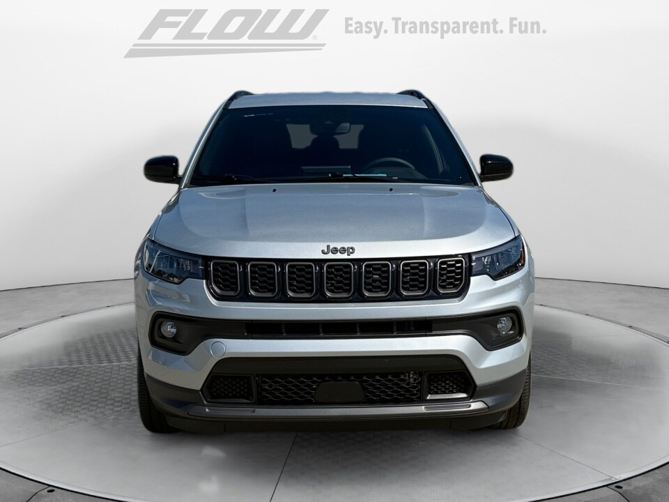 2025 Jeep Compass Latitude photo 2