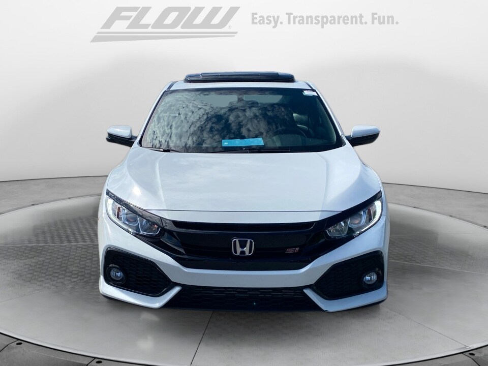 2019 Honda Civic Si photo 2