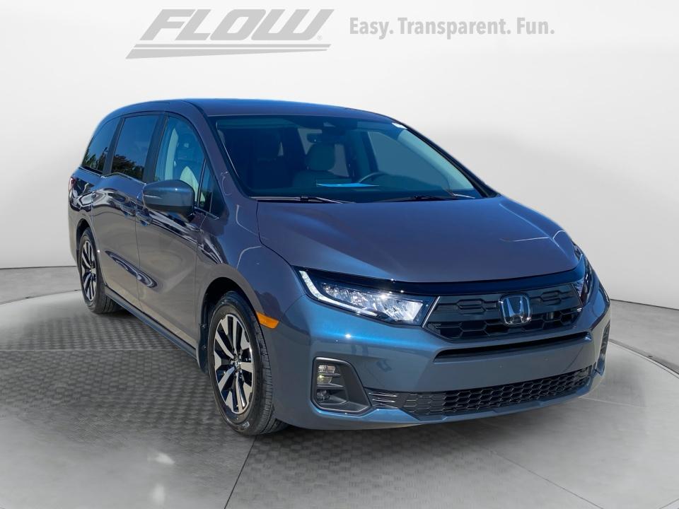 2026 Honda Odyssey