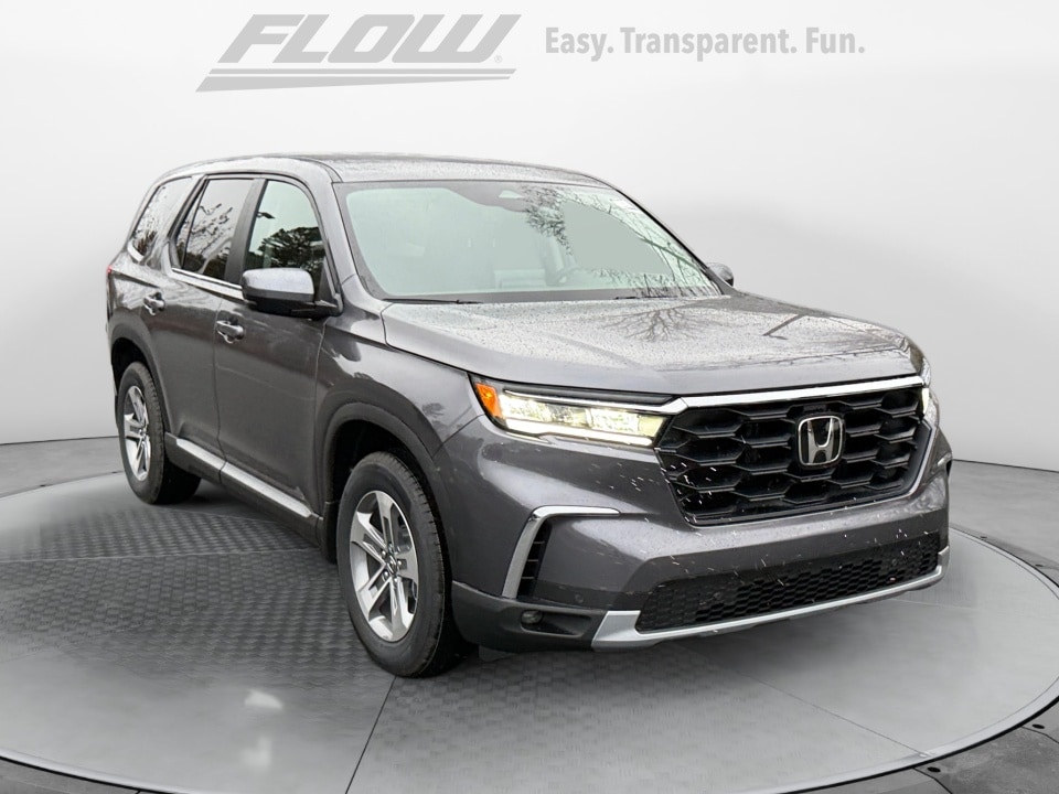 2025 Honda Pilot EX-L's photo