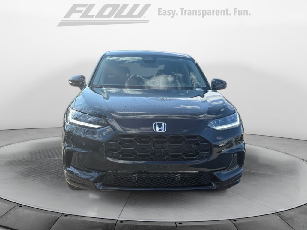 New 2026 Honda HR-V EX-L SUV