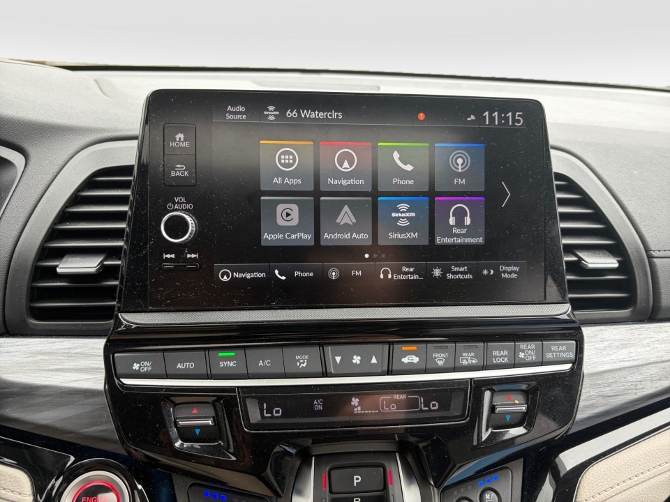2026 Honda Odyssey Elite - Photo 21