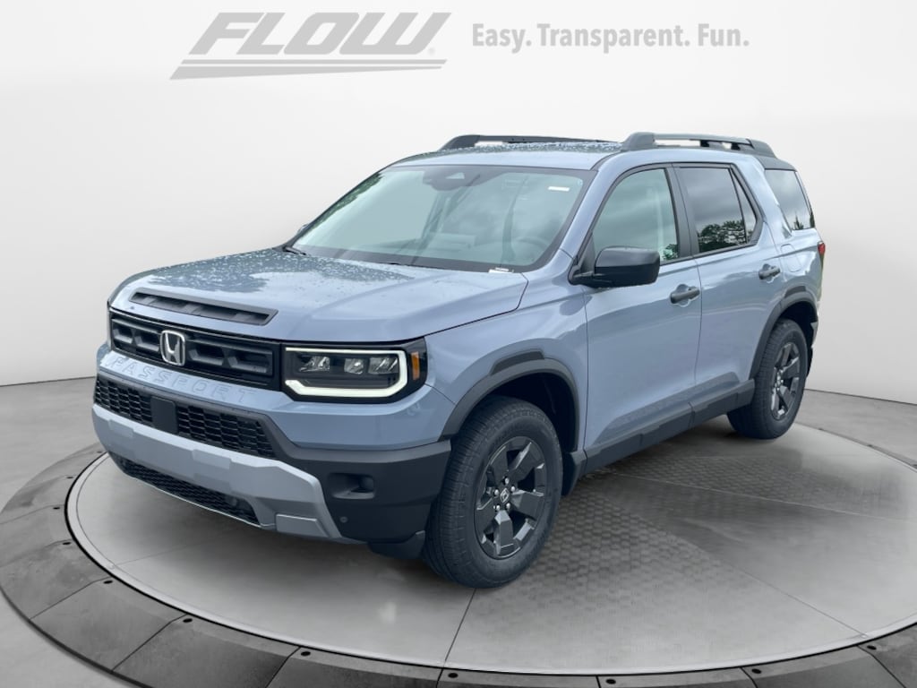New 2026 Honda Passport RTL Towing SUV