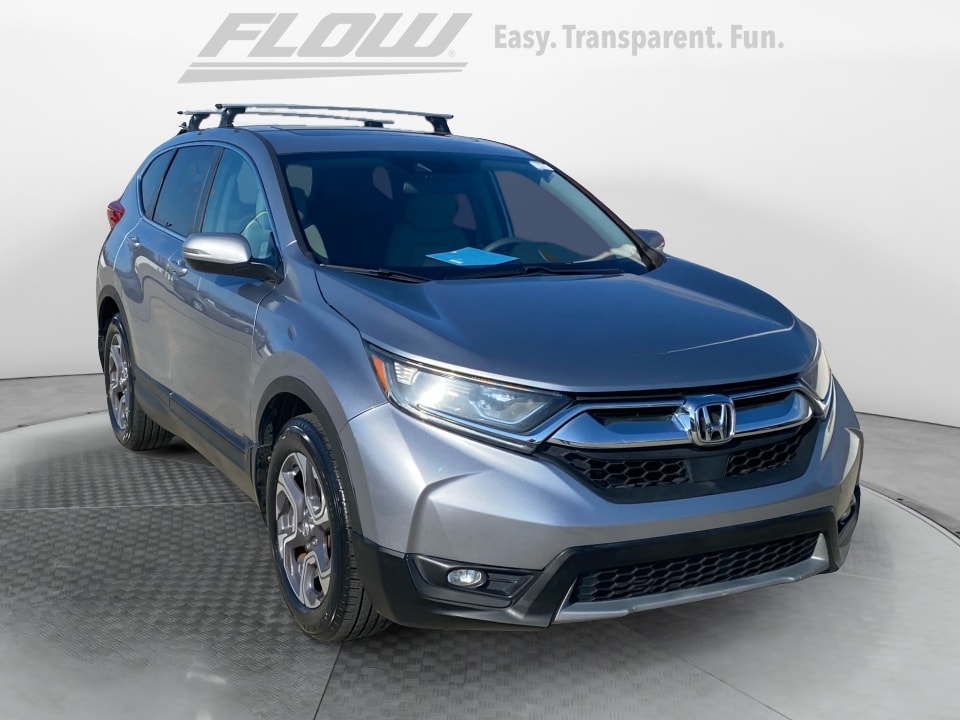 2018 Honda CR-V EX's photo