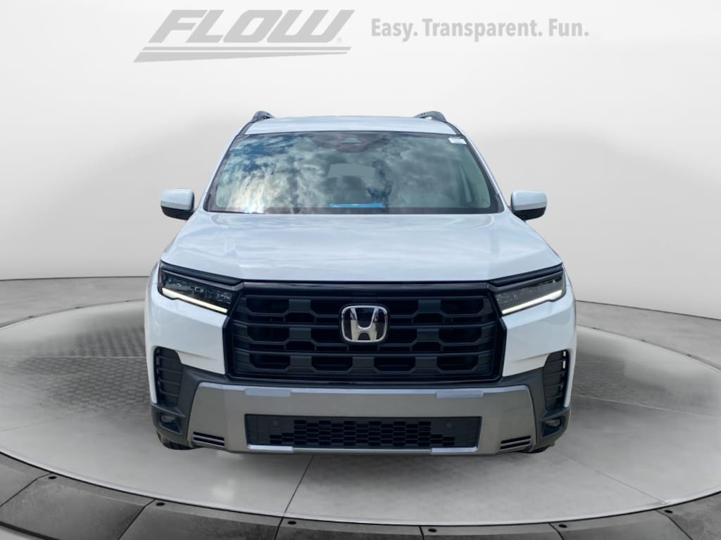 Certified 2026 Honda Pilot EX-L SUV