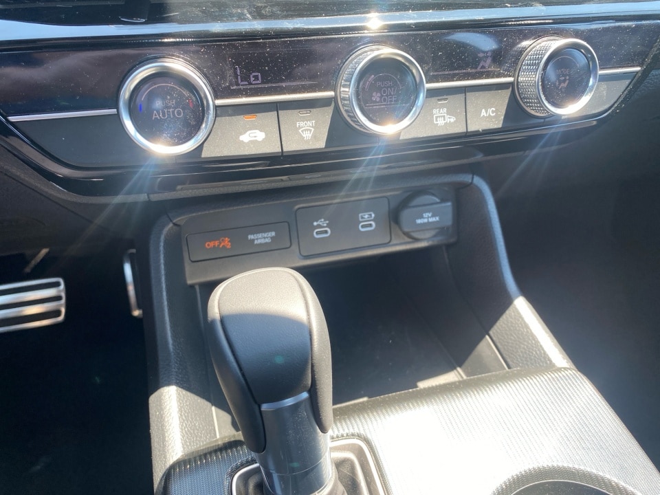 2026 Honda Civic Sport - Photo 22