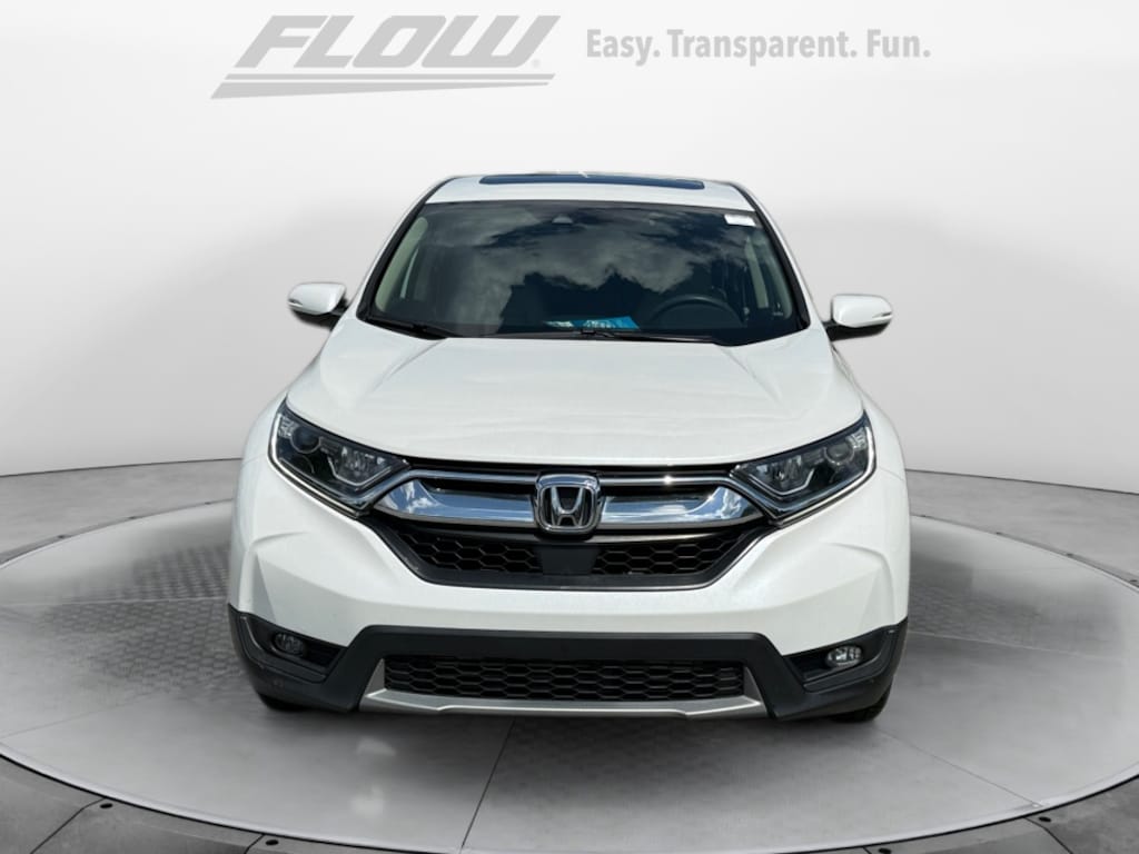 Used 2019 Honda CR-V EX 2WD SUV