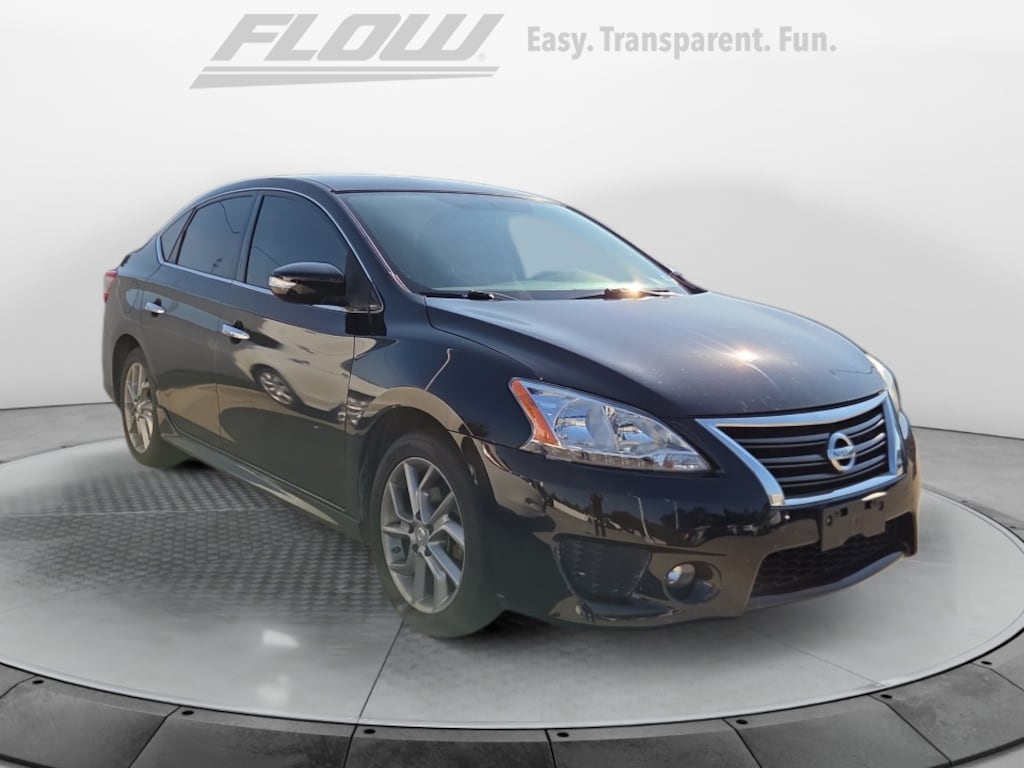 Used 2015 Nissan Sentra Sedan