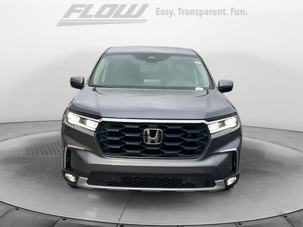 New 2025 Honda Pilot EX-L SUV