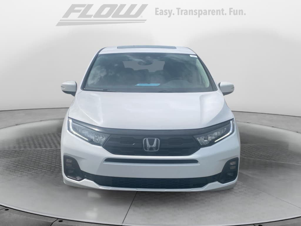 Certified 2025 Honda Odyssey EX-L Van