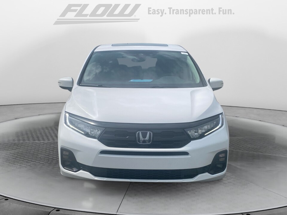 2025 Honda Odyssey EX-L photo 2