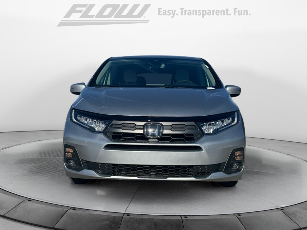 Certified 2026 Honda Odyssey EX-L Van Passenger