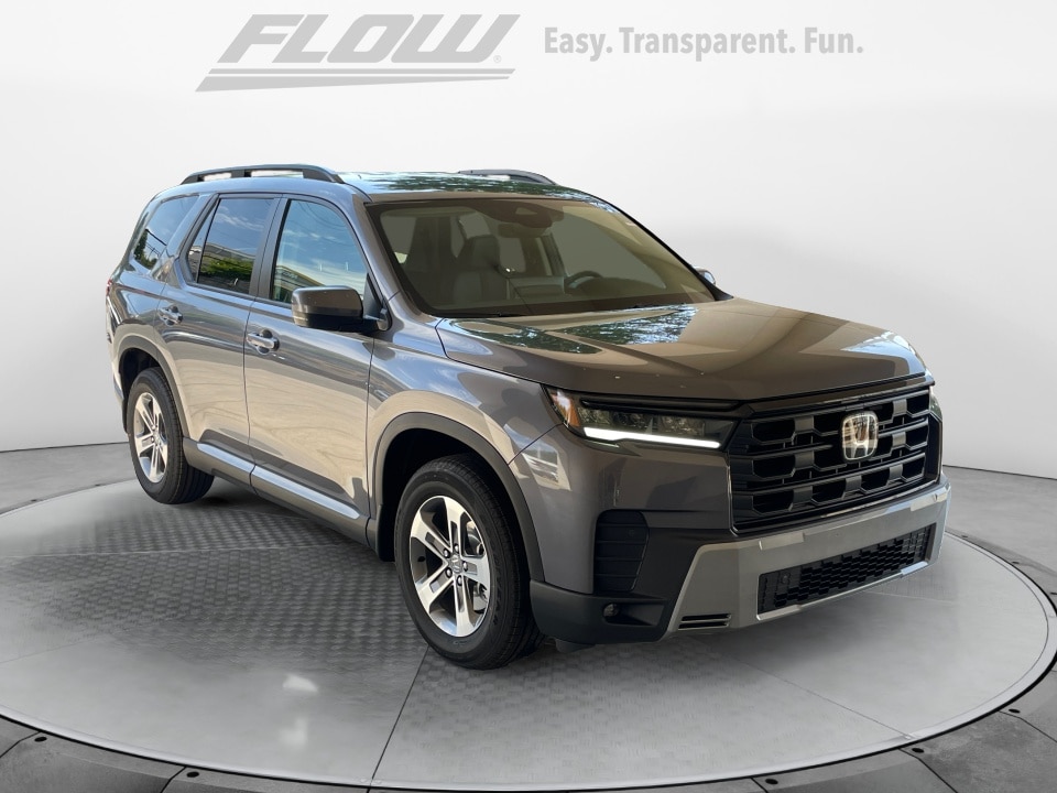 2026 Honda Pilot EX-L AWD's photo