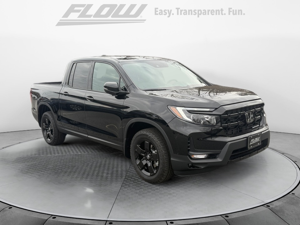 2026 Honda Ridgeline Black Edition's photo