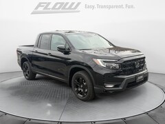 2026 Honda Ridgeline Black Edition Truck Crew Cab