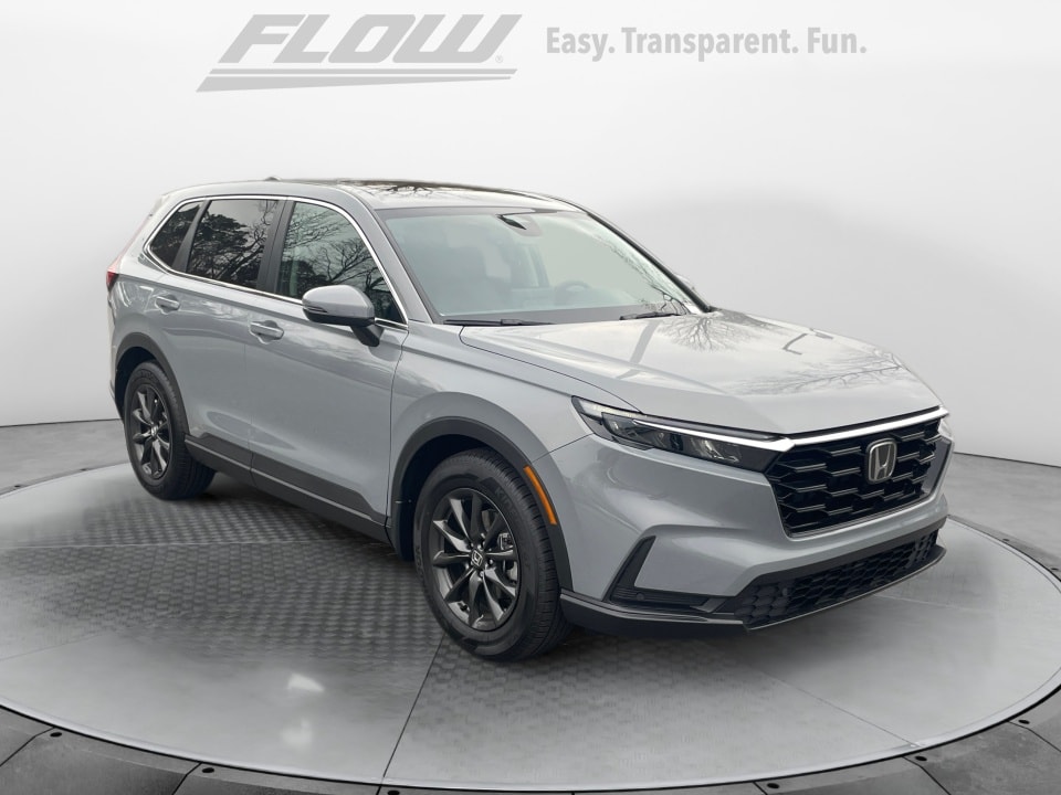 2026 Honda CR-V EX-L's photo