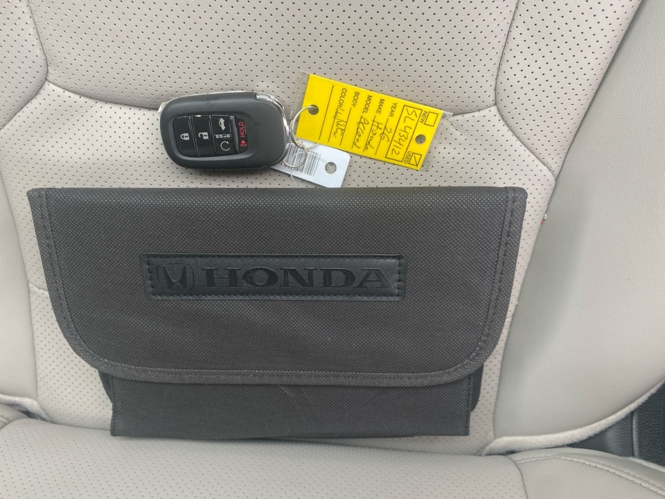 2026 Honda Accord Hybrid Touring - Photo 38