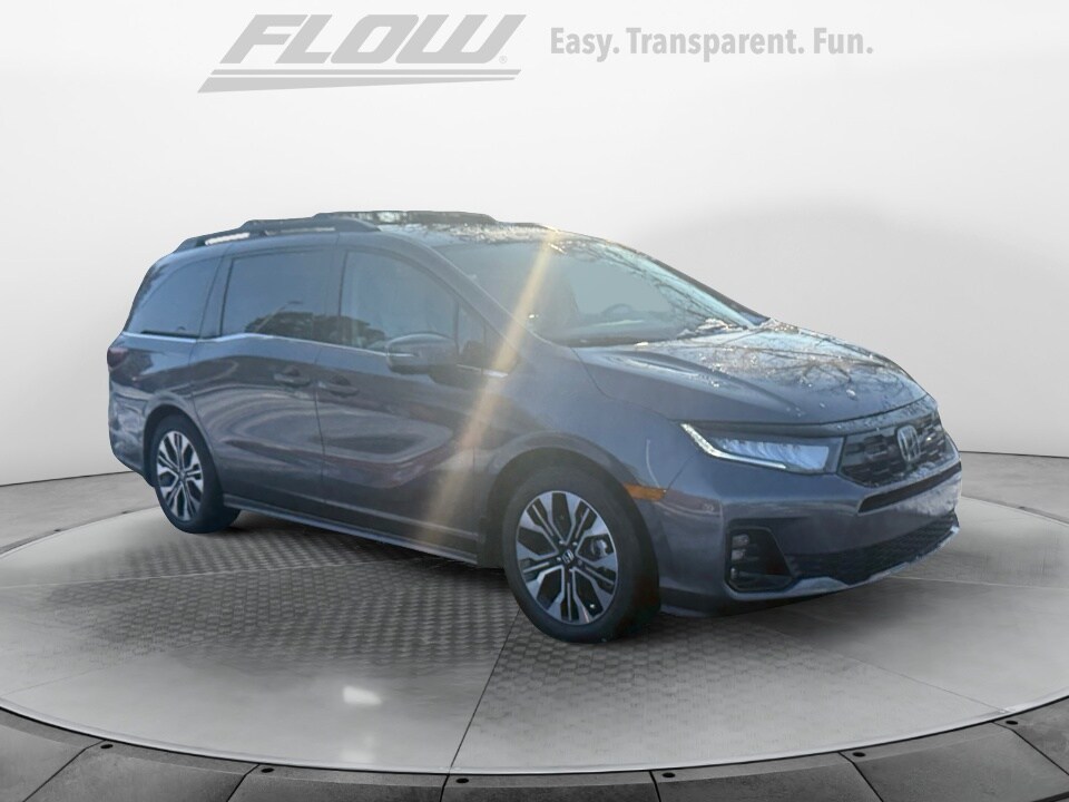 2026 Honda Odyssey
