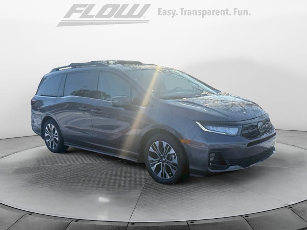 New 2026 Honda Odyssey Elite Van Passenger