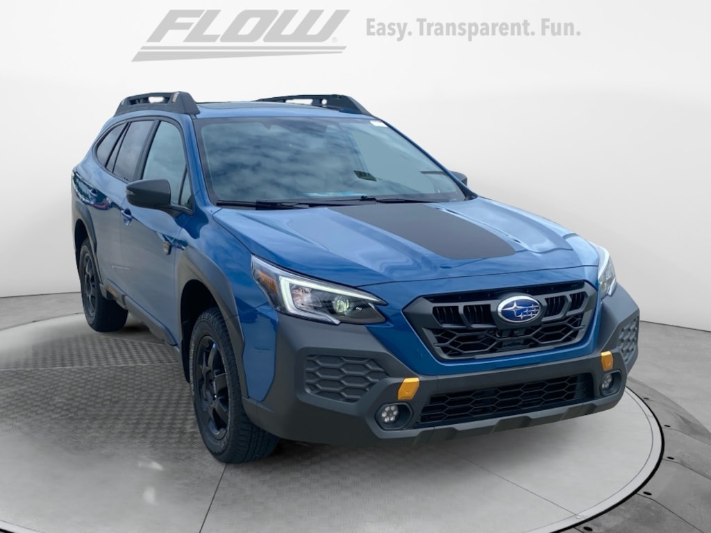 Used 2025 Subaru Outback Wilderness SUV