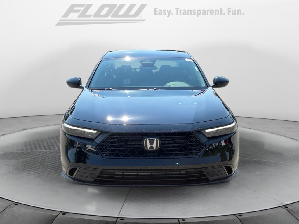 New 2026 Honda Accord SE Sedan