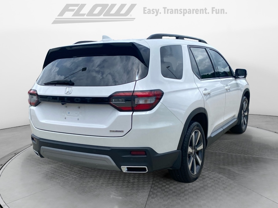 2025 Honda Pilot Touring - Photo 9