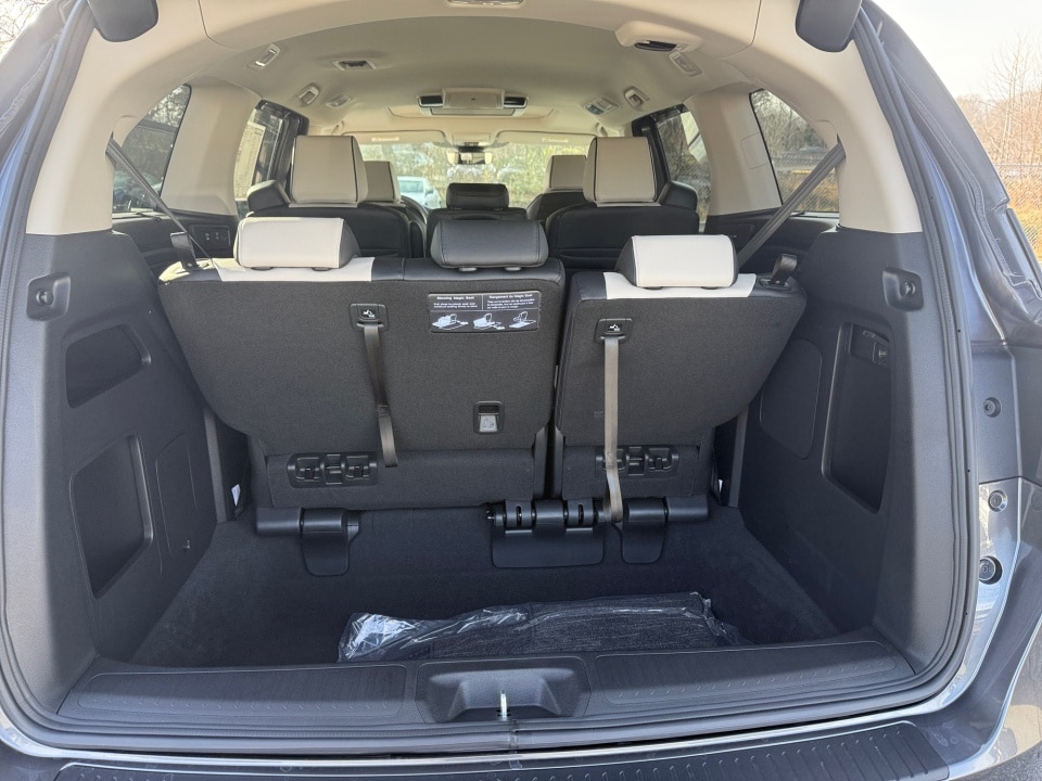 2026 Honda Odyssey Elite - Photo 15