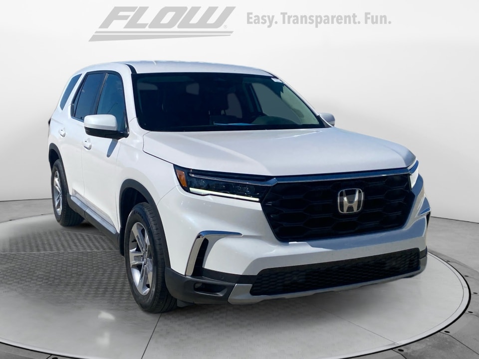 2025 Honda Pilot