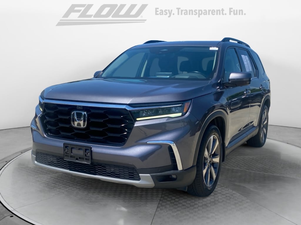 Certified 2023 Honda Pilot Elite SUV