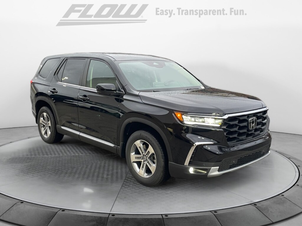 New 2025 Honda Pilot EX-L SUV
