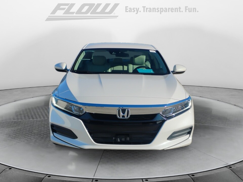 2020 Honda Accord LX 1.5T photo 2