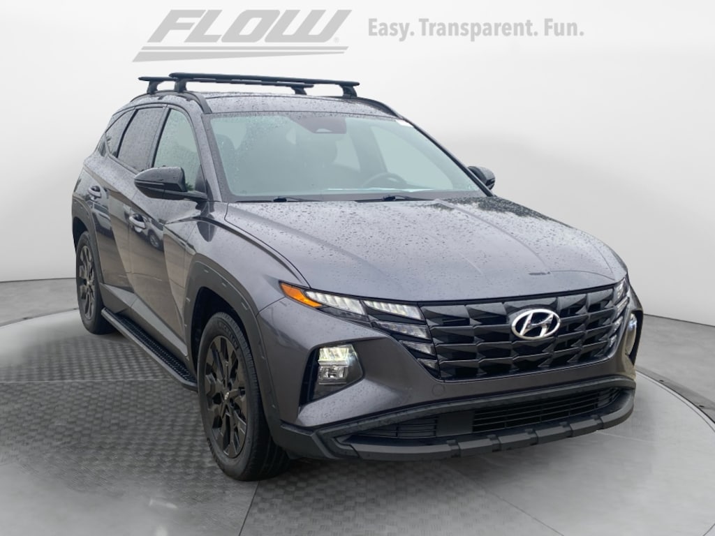 Used 2024 Hyundai Tucson XRT SUV