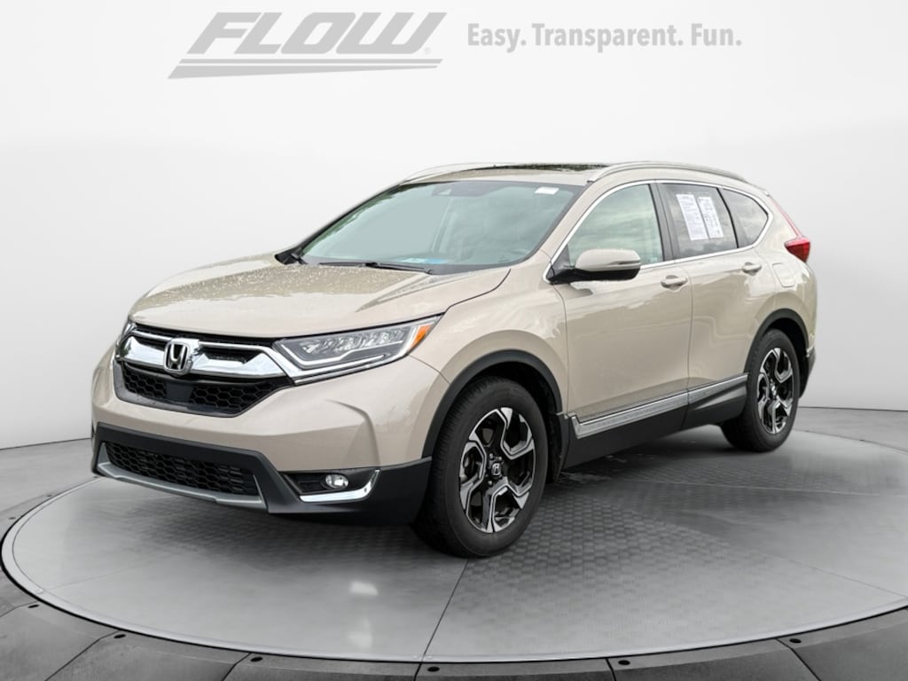 Used 2018 Honda CR-V Touring 2WD SUV