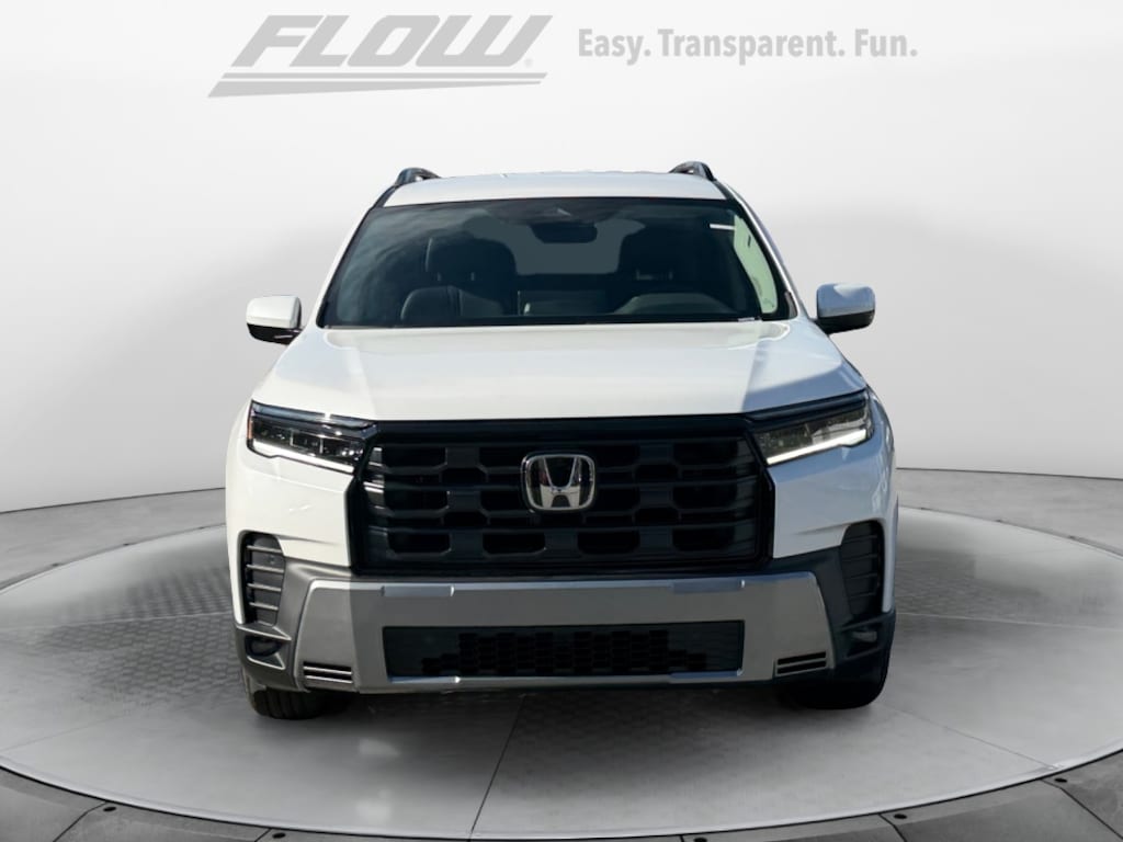 New 2026 Honda Pilot EX-L SUV