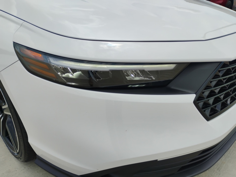 2025 Honda Accord Hybrid Sport - Photo 24