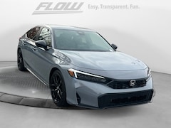 2026 Honda Civic Sport Hatchback