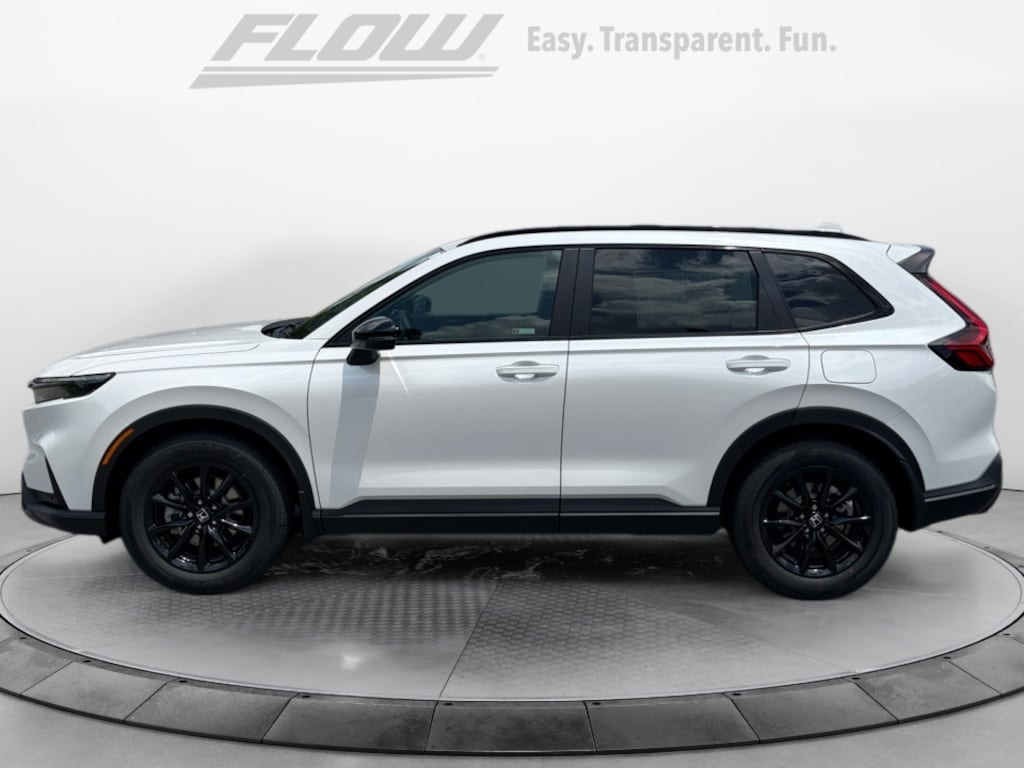 New 2026 Honda CR-V Hybrid Sport-L SUV