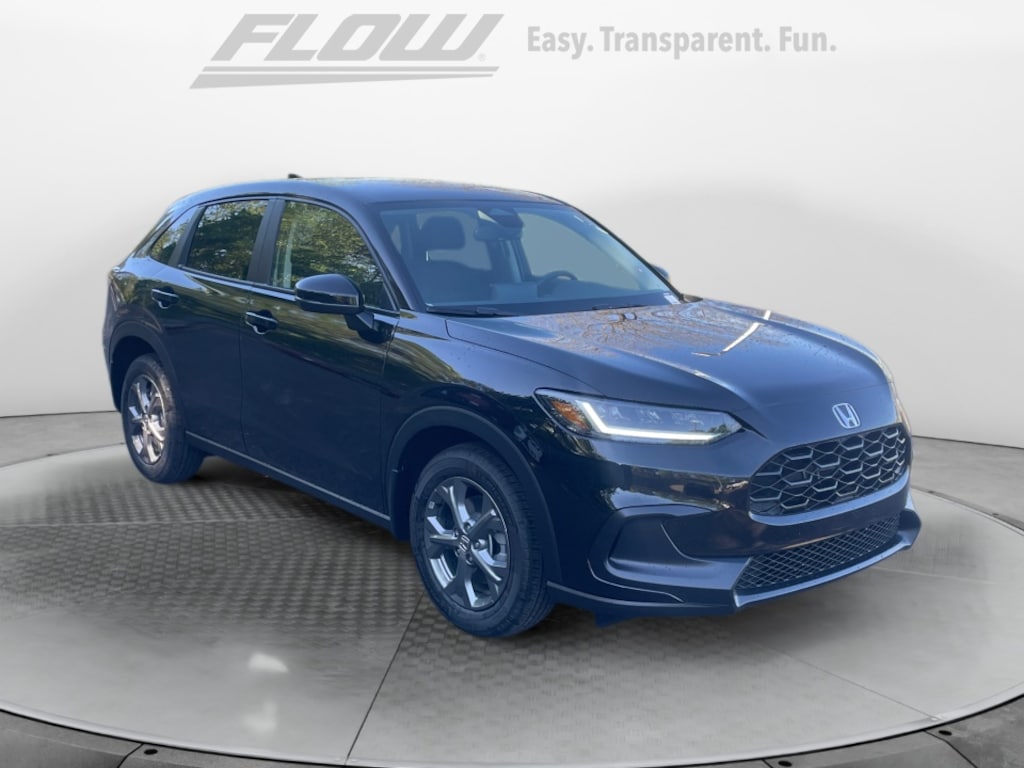 New 2026 Honda HR-V LX SUV